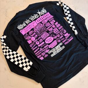 When We Were Young Festival 2022 Long Sleeve Tee